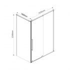   Vincea Arno VSR-1A1012CL
