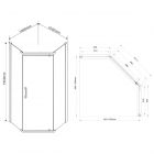   Vincea Stresa VSP-1S100CH