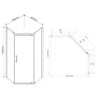   Vincea Stresa VSP-1S900CLB