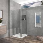 Душевой уголок Vincea Intra VSR-1I901090CH