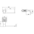     Gessi Mimi 33255#031 