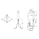     TOTO NC TLG01304R 