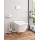 Сиденье для унитаза TOTO SP TC512F белый