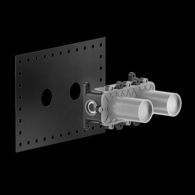 Скрытая часть смесителя Gessi 54198-239 - купить по специальной цене в интернет-магазине "Уют в доме"
