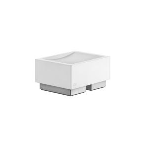 Мыльница настольная Gessi Rettangolo Мыльница настольная Gessi Rettangolo
