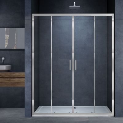 Душевая дверь Vincea Alpha VDS-3AL2170CL - купить по специальной цене в интернет-магазине "Уют в доме"