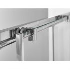 Душевая дверь Vincea Alpha VDS-3AL2170CL