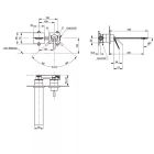    TOTO ZL TLP02310R
