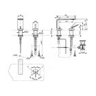    TOTO ZL TLP02301R