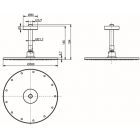    TOTO DBX113-1CAMRVE