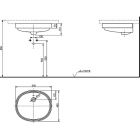  TOTO Public LW764Y