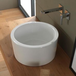 Раковина Scarabeo Bucket 8807 Раковина Scarabeo Bucket 8807