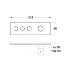     CRISTINA Thermo UP XQ72351/CS81300