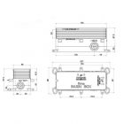    Fima Carlo Frattini Mast F3141X5CR/F3500