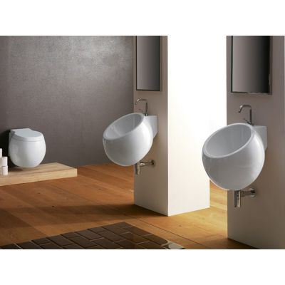 Раковина круглая Scarabeo Planet 8100 - купить по специальной цене в интернет-магазине "Уют в доме"