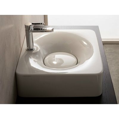 Раковина Scarabeo Fuji 6002 - купить по специальной цене в интернет-магазине "Уют в доме"