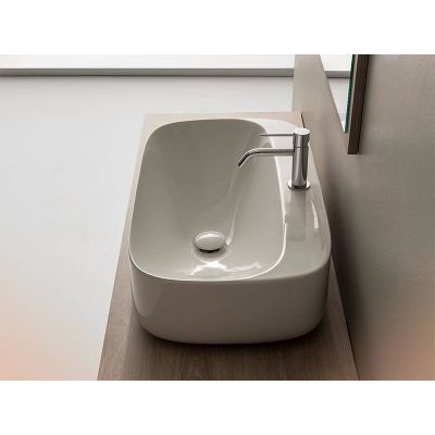 Раковина Scarabeo Moon 5502 - купить по специальной цене в интернет-магазине "Уют в доме"