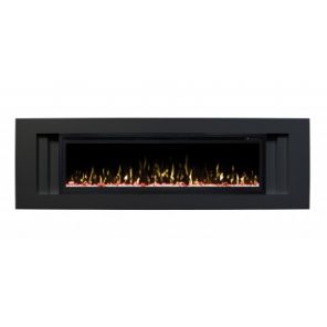 Камин для дома и дачи Real Flame Stockholm 60/MNH BLM-P998 с очагом Saphir 60