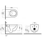     Hatria Fusion Compact Y1XQ01/Y1XK01