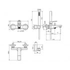    Fima Carlo Frattini Fit F3384CR