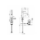    Fima Carlo Frattini Spillo Up F3031XSCR