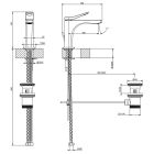    Gessi Rilievo 59001.031