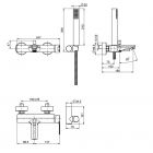    Fima Carlo Frattini Mast F3134CR