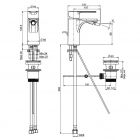    Fima Carlo Frattini Mast F3132CR