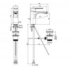    Fima Carlo Frattini Mast F3131CR