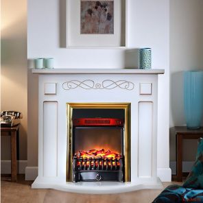 Каминный портал InterFlame Aspen