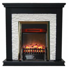 Каминный портал InterFlame Siena сланец