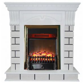 Каминный портал InterFlame Belsi