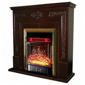 Каминный портал InterFlame Spenser