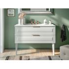 ����� � ��������� Berloni Bagno Quadra Vintage LAVQAVINCXR57100/SUVBS2C105C/100/SHA.CL