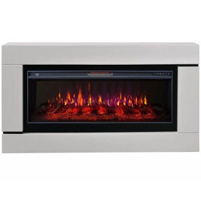 Камин для дома и дачи InterFlame Parker с очагом FreeSpace 40 - купить по специальной цене в интернет-магазине "Уют в доме"