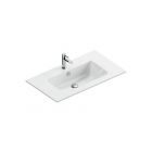 Тумба с раковиной Berloni Bagno Way Block WAKBS2CKDIC 111/LAVSMRINCXR003 101