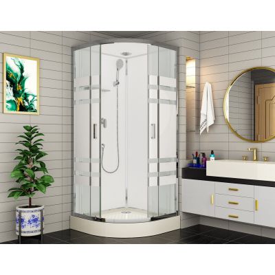 Душевая кабина Esbano ESE-90 СR - купить по специальной цене в интернет-магазине "Уют в доме"