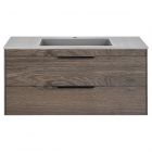 Тумба с раковиной Vincea Chiara 2D 1000 подвесная