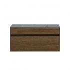 Тумба с раковиной Vincea Chiara 1000 подвесная