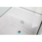 Кабина душевая ESBANO ES-108 CKRB правый