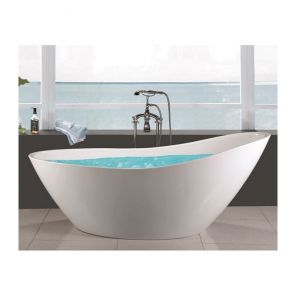Овальная акриловая ванна ESBANO London (white)