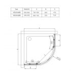   Vincea Alpha VSQ-3AL900CLB