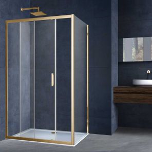 Душевой уголок Vincea Alpha VSR-3AL9013CLG