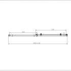 Душевой уголок Vincea Como-N VSR-4CN9014CL