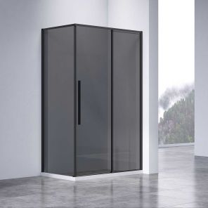 Душевой уголок Vincea Slim-N VSR-4SN9011CGB