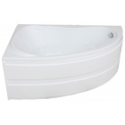 Асимметричная акриловая ванна BAS Алегра 150х90