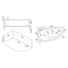    BAS  160x90   L/R