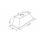 Kuppersberg INLINEA 52 X 4HPB