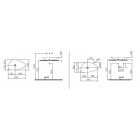   Vitra Piu Due 5194