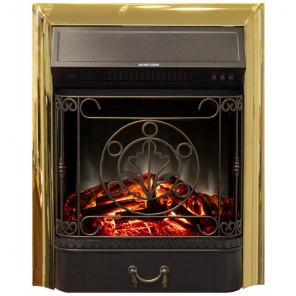 Электроочаг Real Flame Majestic Lux BR S